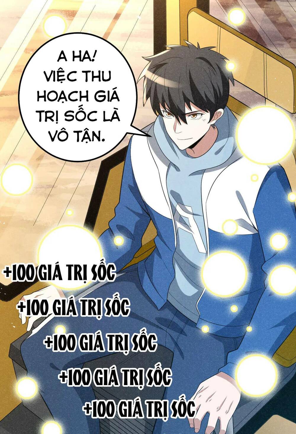 Thức Tỉnh Thành Thần Chương 7 Ảnh 70