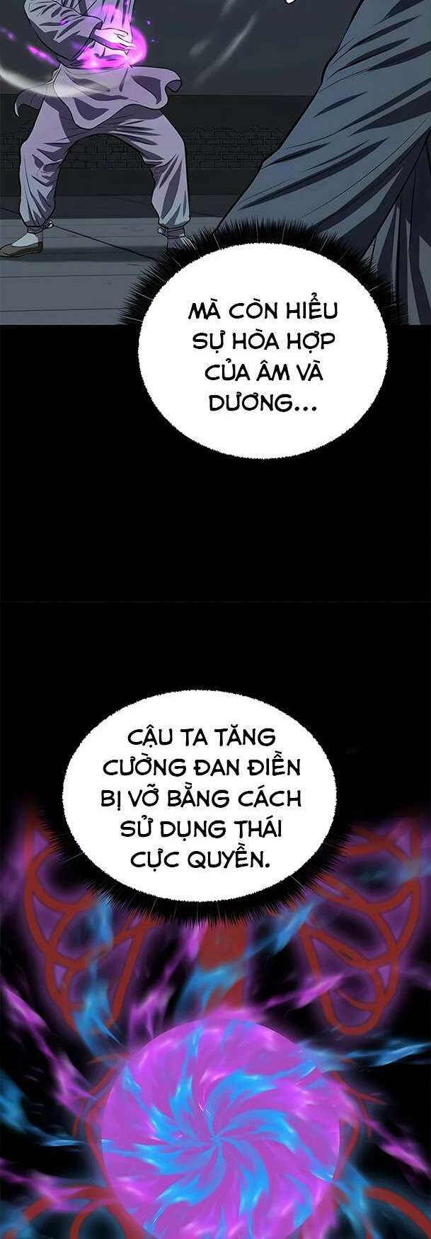 Sư Phụ Quỷ Diện Chương 97 Ảnh 55