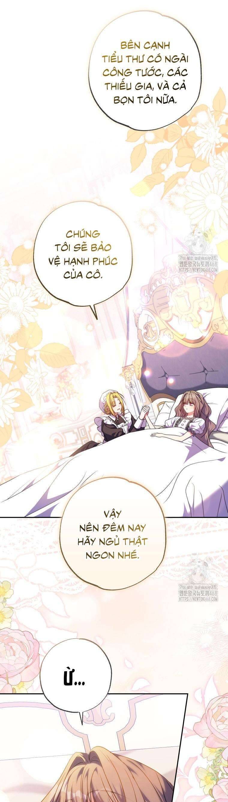 Thánh Nữ Được Đại Công Tước Nhận Nuôi Chương 69 Ảnh 37