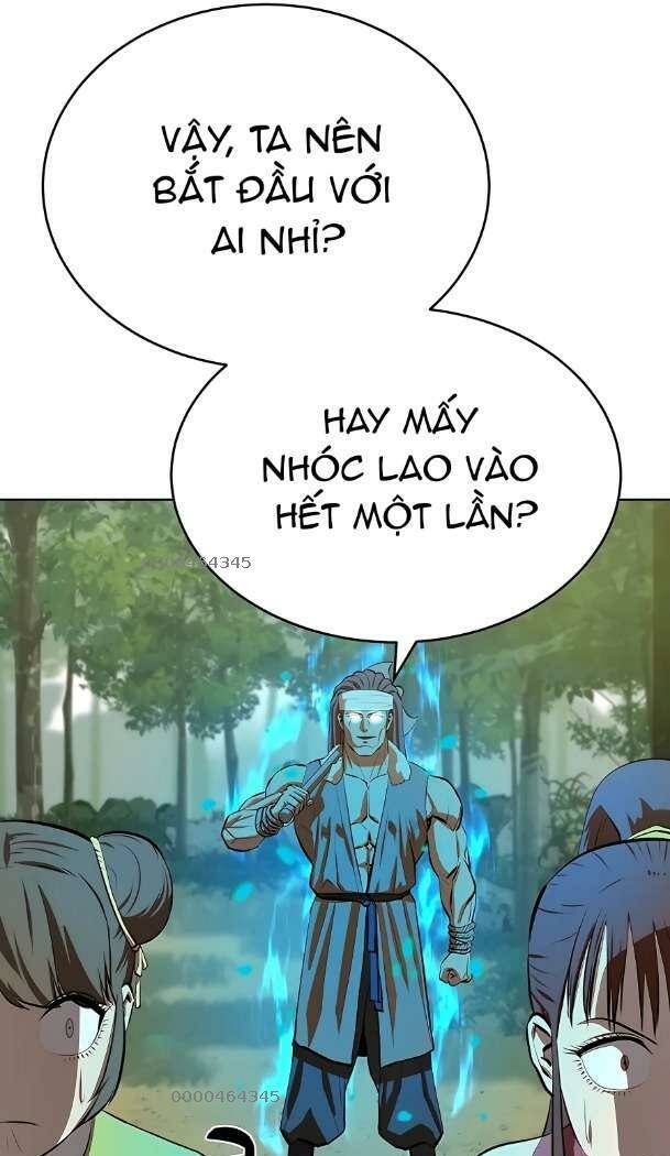 Sư Phụ Quỷ Diện Chương 100 Ảnh 28