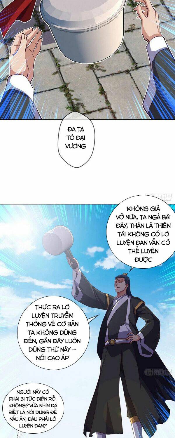 Chiếm Cái Đỉnh Núi Làm Đại Vương Chương 142 Ảnh 20