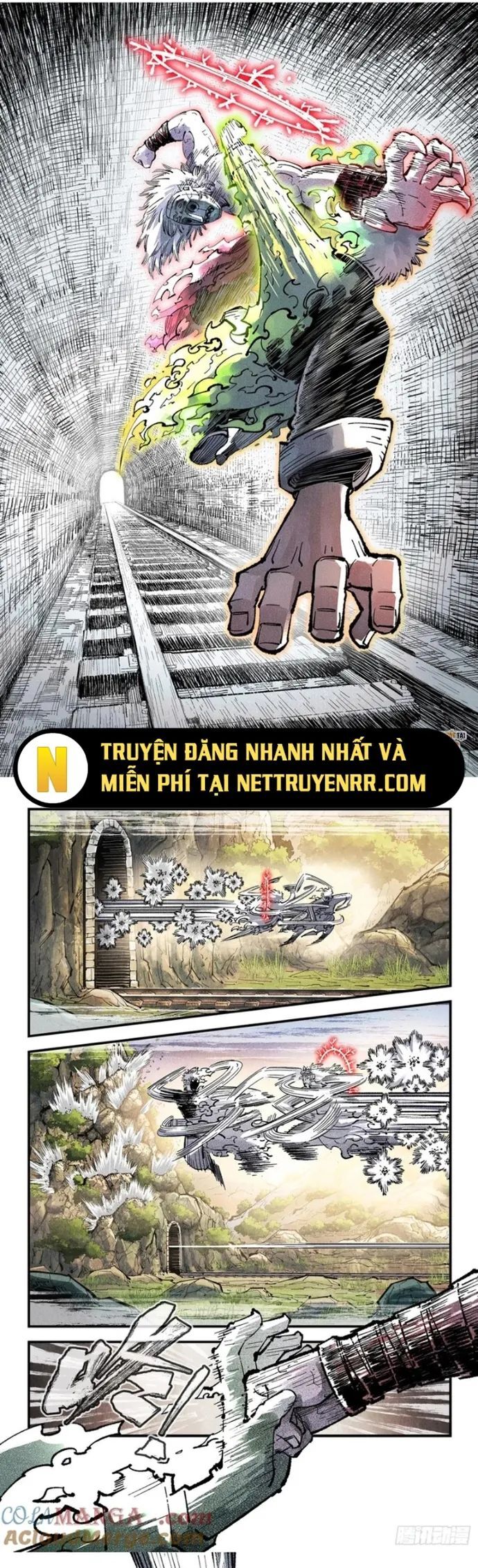 Nhật Nguyệt Đồng Thác Chương 271 Ảnh 16