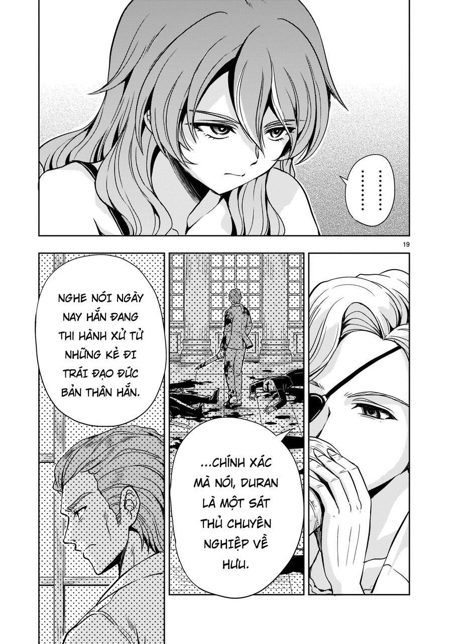 Despair Memory Gundam Sequel Chương 5 Ảnh 22