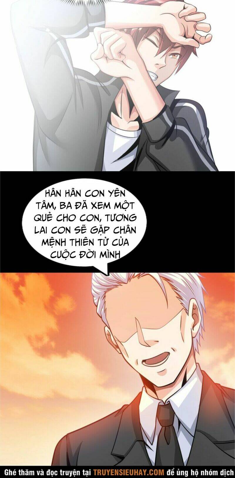 Thần Tiên Dạy Tôi Giả X Chương 24 Ảnh 18