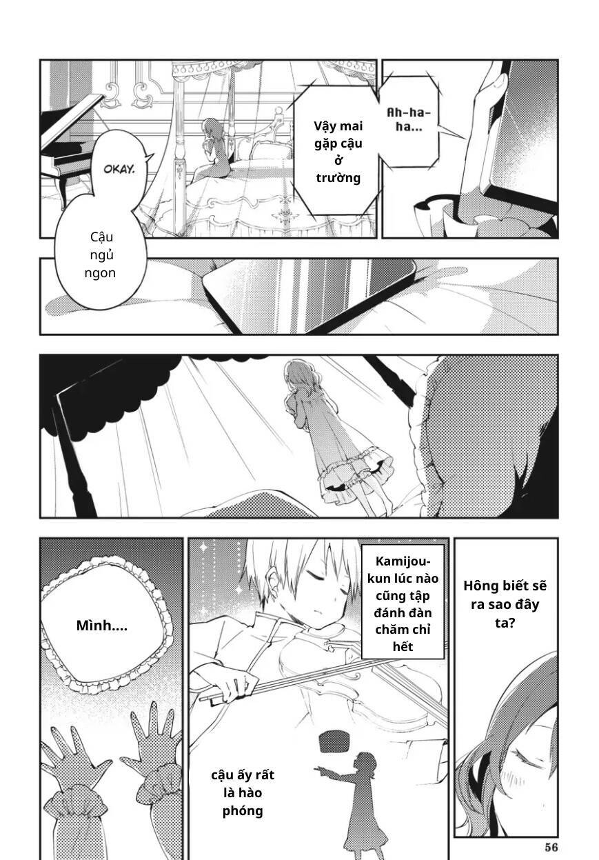 Puella Magi Madoka Magica: The Movie -Rebellion Chương 2 Ảnh 6