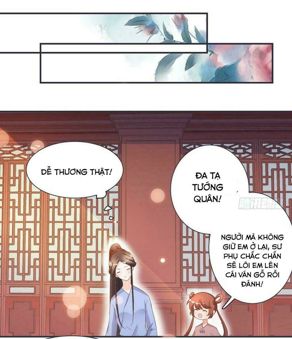 Tiểu Y Thú Của Tướng Quân Chương 5 Ảnh 20