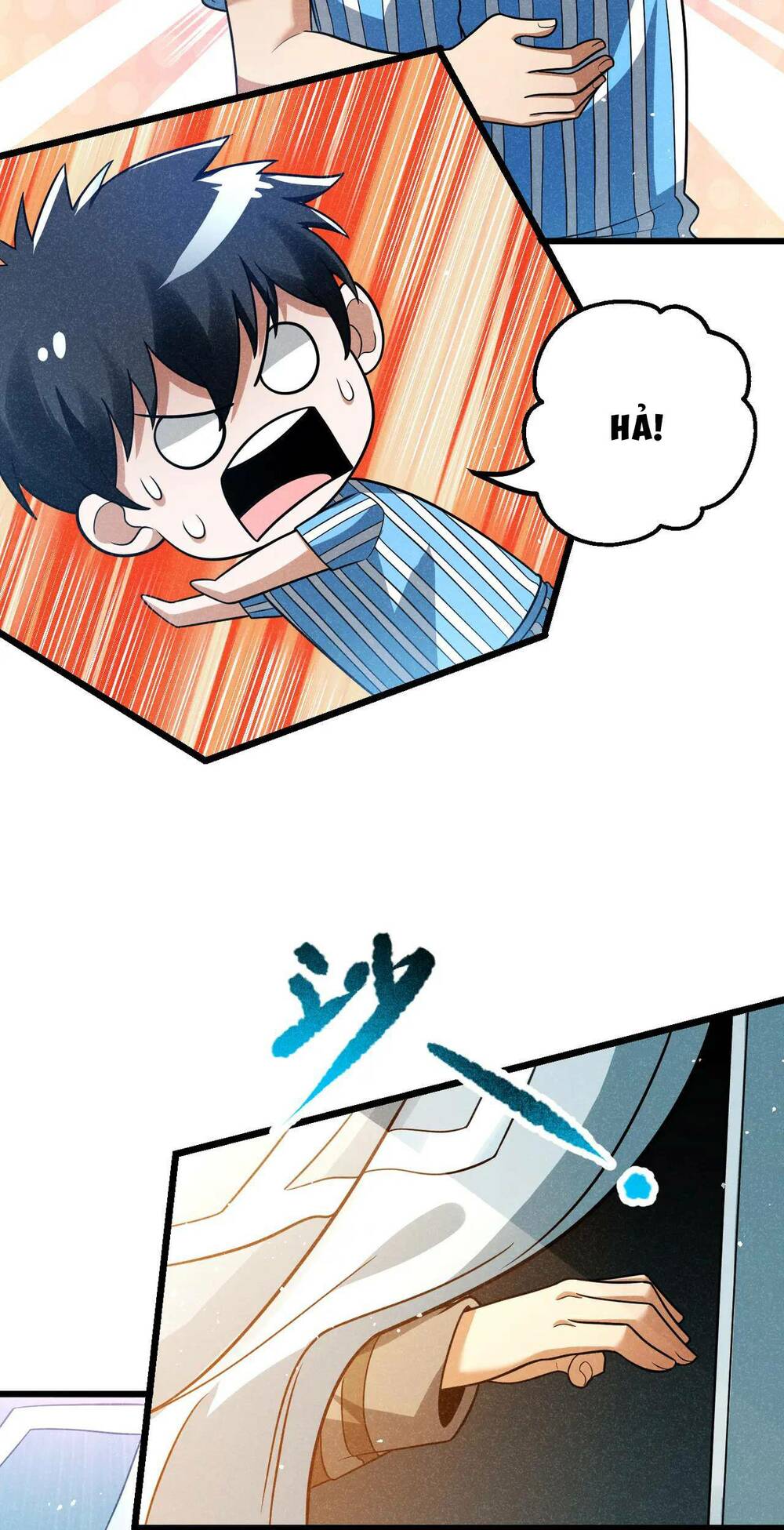 Thức Tỉnh Thành Thần Chương 5 Ảnh 20