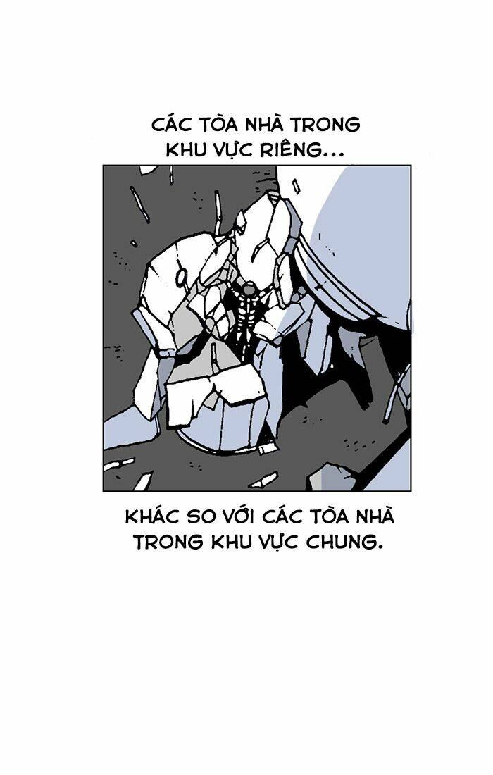 Mắc Kẹt Trên Mặt Trăng Chương 50 Ảnh 35