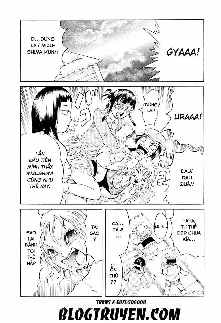 Chimamire Sukeban Chainsaw Chương 21 Ảnh 7