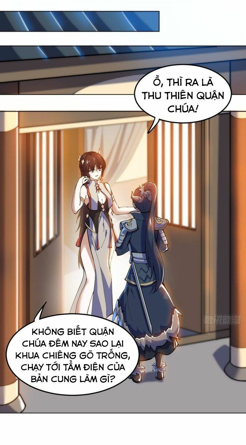 Thần Võ Đế Tôn Chương 83 Ảnh 36