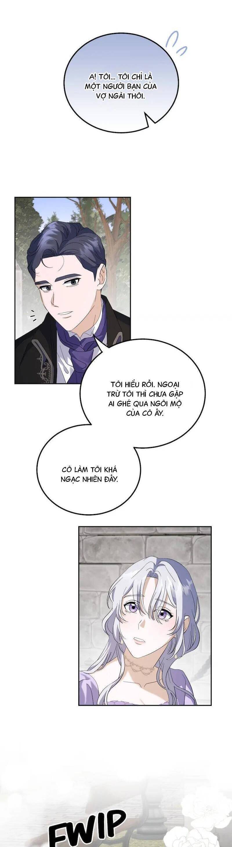 Sống Chung Với Người Chồng Dịu Dàng Chương 4 Ảnh 5