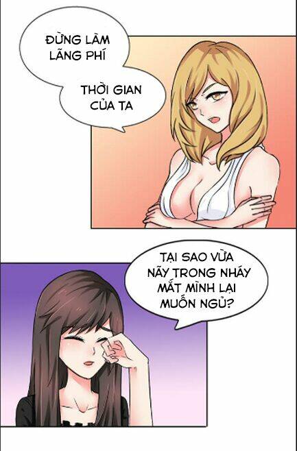 Tổng Tài Ma Cà Rồng Tha Cho Tôi Chương 28 Ảnh 10