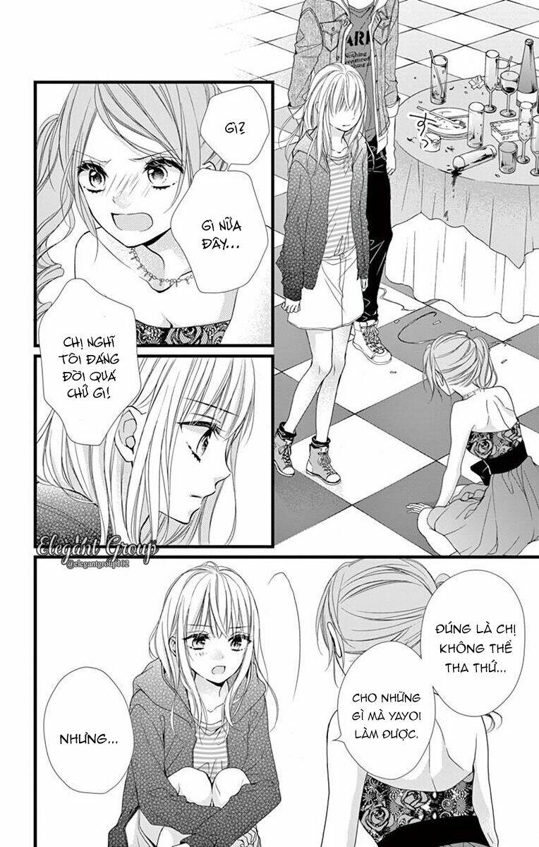 Houkago No Binetsu Chương 6 Ảnh 21