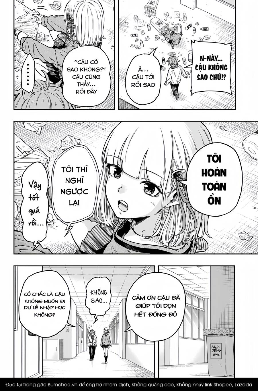 Shinobi Undercover Chương 1 Ảnh 30