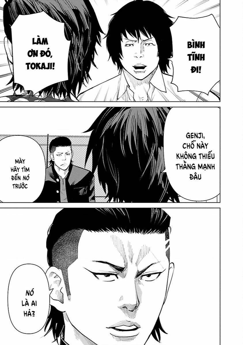Crows Zero Reboot Chương 5 Ảnh 17