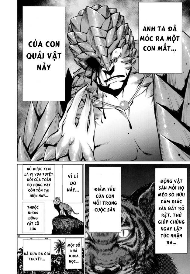 Killing Bites Chương 24 Ảnh 35