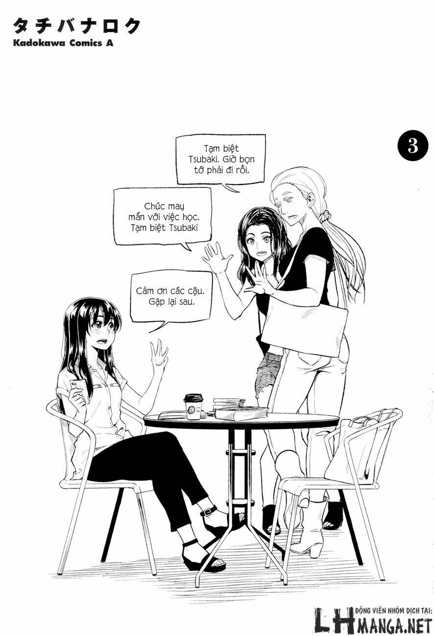 Inugami-San To Sarutobi-Kun Wa Naka Ga Warui Chương 13 Ảnh 3