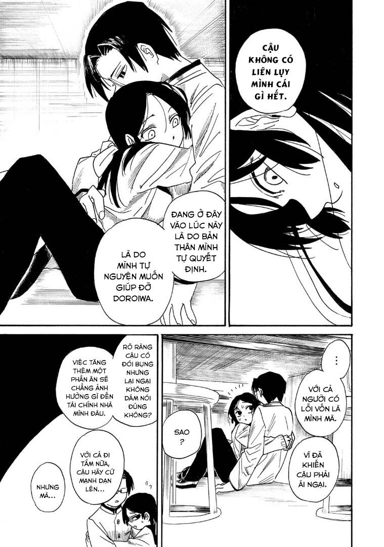Henshin Ningen Chie Chương 2.2 Ảnh 16
