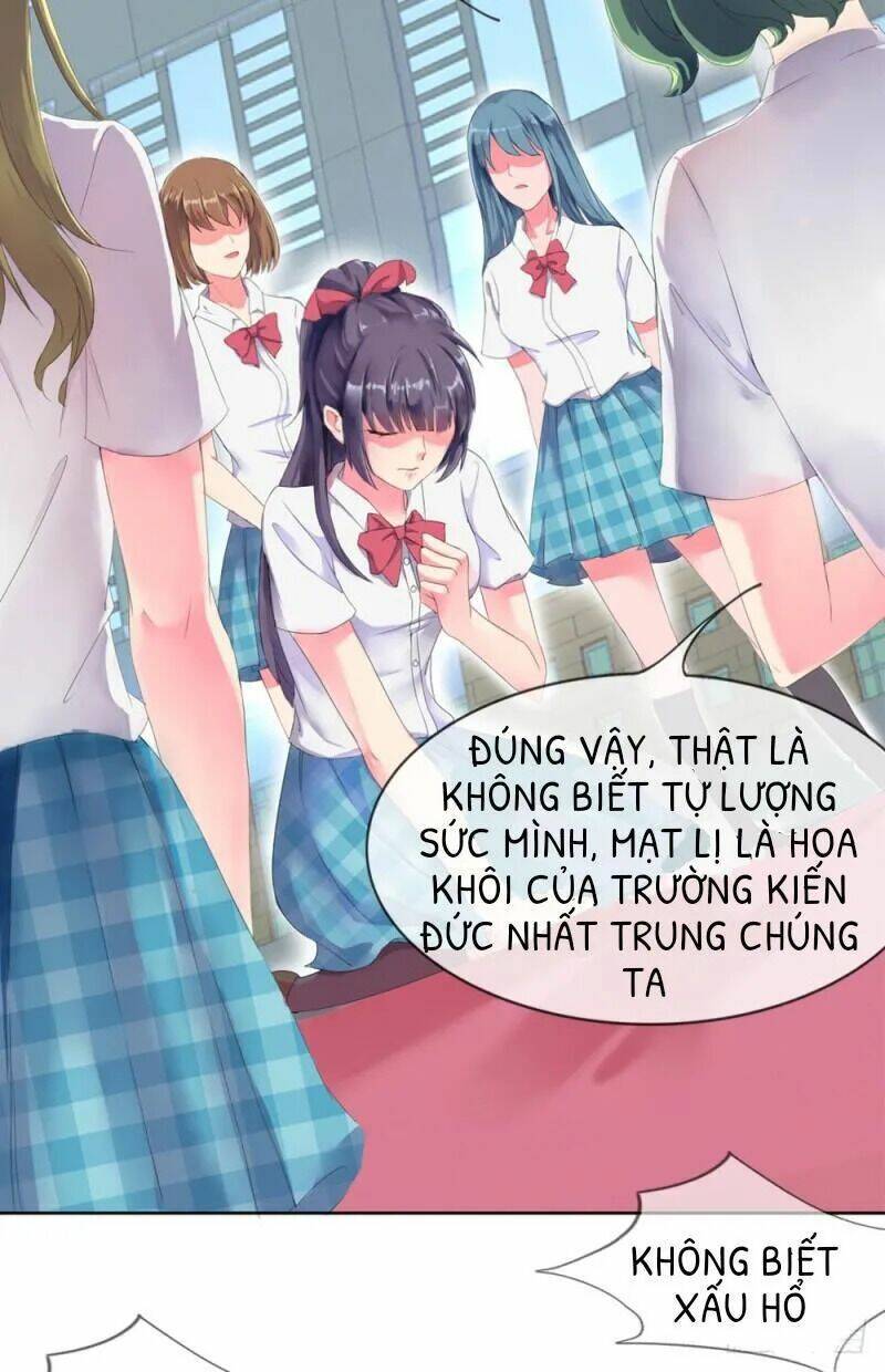 Yêu Nam Quyển Dưỡng Công Chúa Chương 1 Ảnh 20