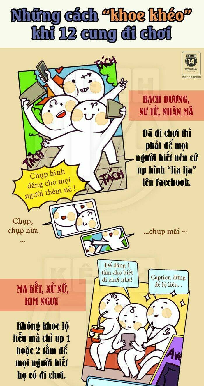 12 Cung Hoàng Đạo Vui Chương 33 Ảnh 2