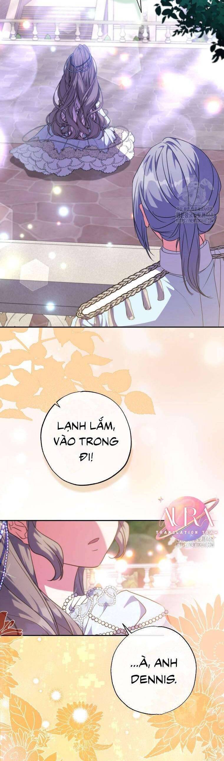 Thánh Nữ Được Đại Công Tước Nhận Nuôi Chương 69 Ảnh 26