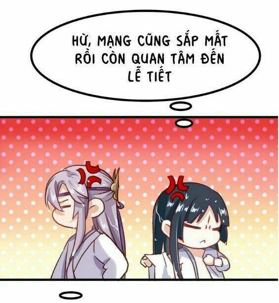 Bệ Hạ, Cầu Người Đừng Làm Yêu! Chương 5 Ảnh 32