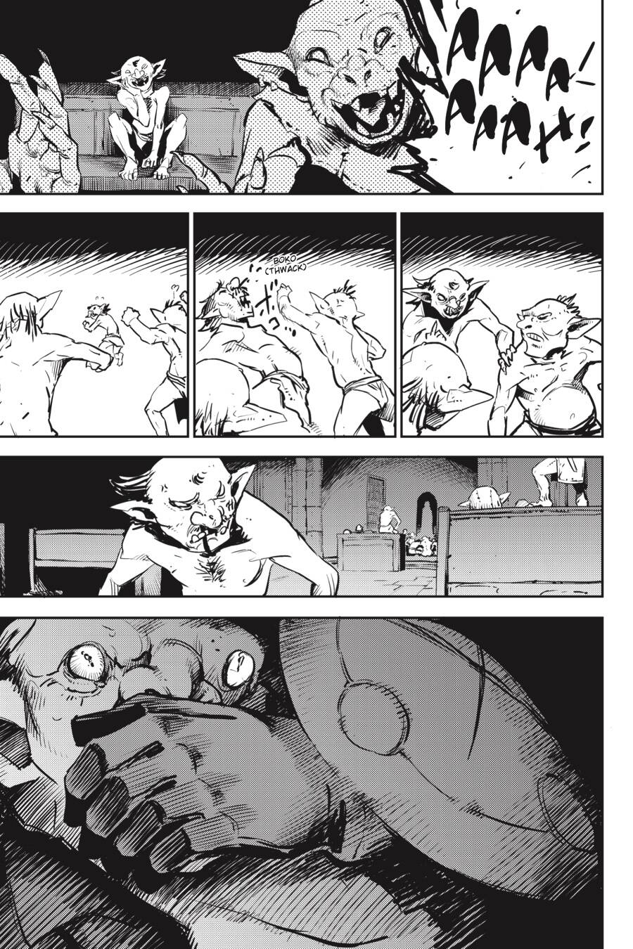 Tôi Chỉ Muốn Tiêu Diệt Goblin Chương 76 Ảnh 25