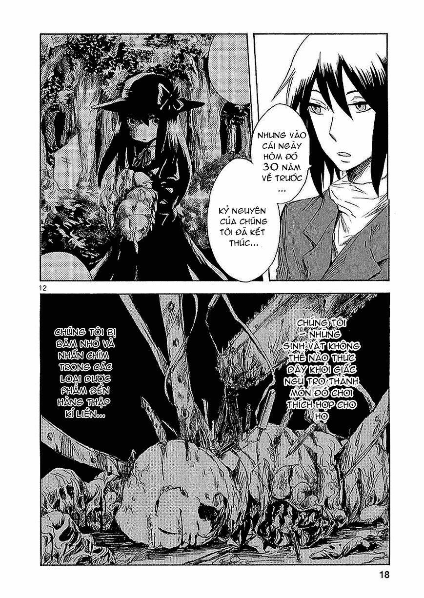 Pupa Chương 15 Ảnh 14