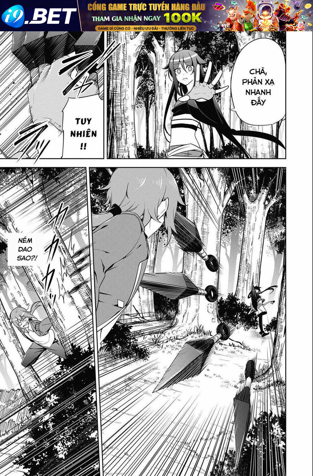 A Breakthrough Came Out By Forbidden Master And Disciple Chương 15 Ảnh 12