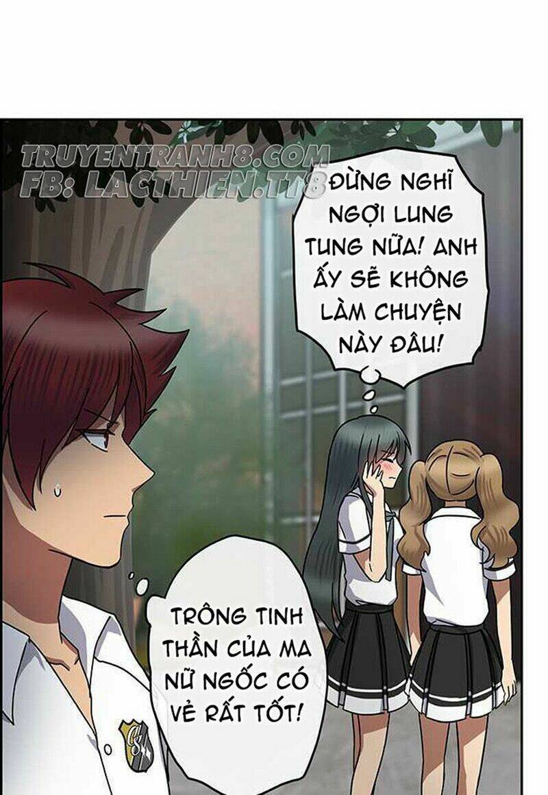 Nụ Hôn Nguyền Rủa Chương 91 Ảnh 16