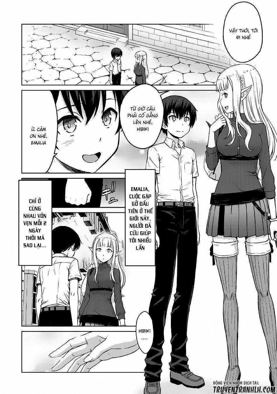 Saikyou No Shokugyou Wa Yuusha Demo Kenja Demo Naku Kanteishi (Kari) Rashii Desu Yo Chương 4 Ảnh 18
