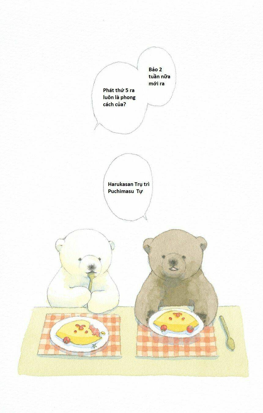 Yasashii Shirokuma Chương 9 Ảnh 9