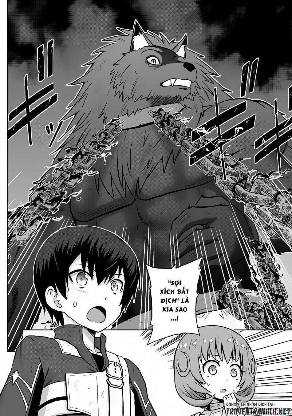 Saikyou No Shokugyou Wa Yuusha Demo Kenja Demo Naku Kanteishi (Kari) Rashii Desu Yo Chương 6 Ảnh 35