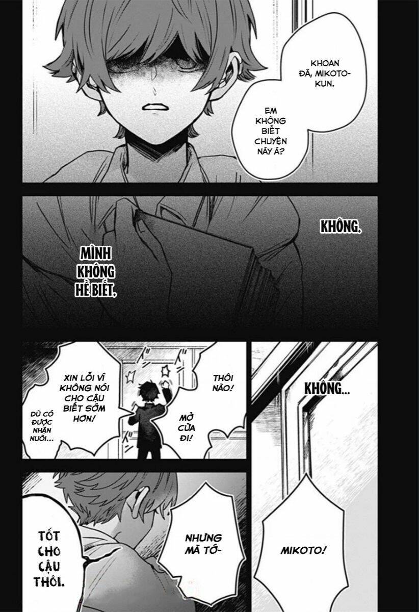 Kuchi Ga Saketemo Kimi Ni Wa Chương 37 Ảnh 23