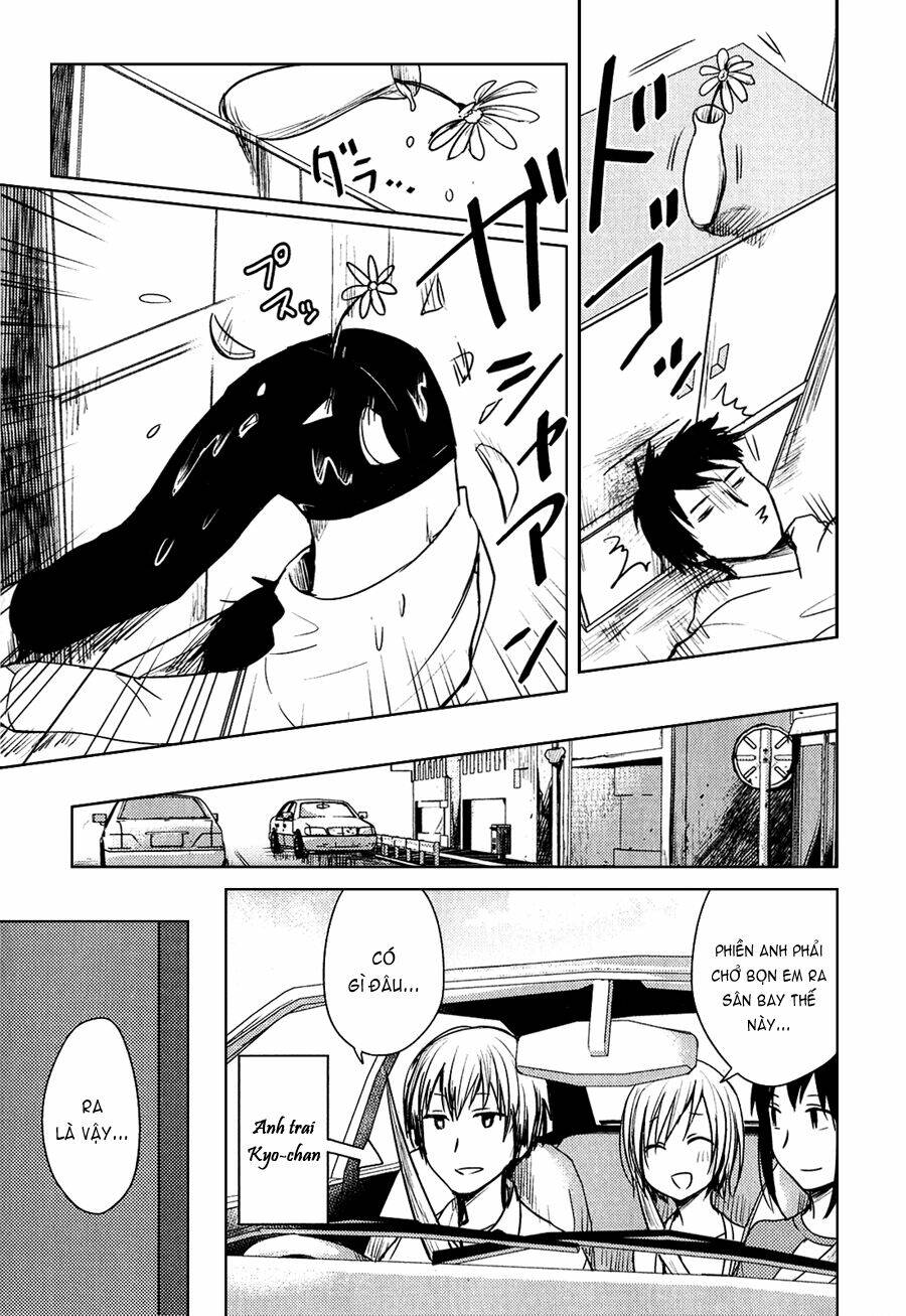 Hozuki-San Chi No Aneki Chương 30 Ảnh 6