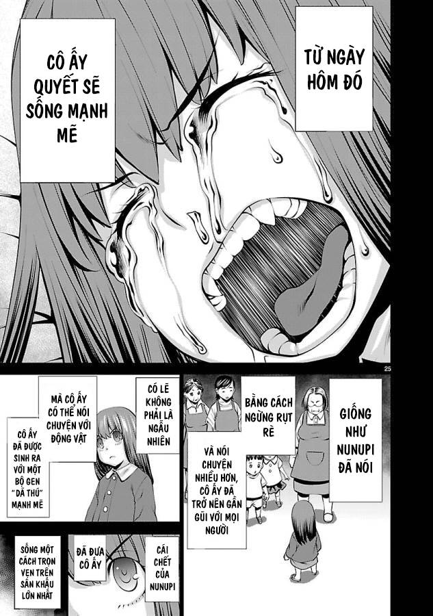 Killing Bites Chương 31 Ảnh 30