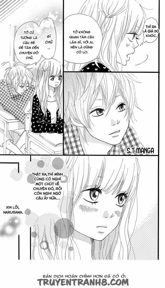 Hatsukoi Lollipop Chương 3 Ảnh 14