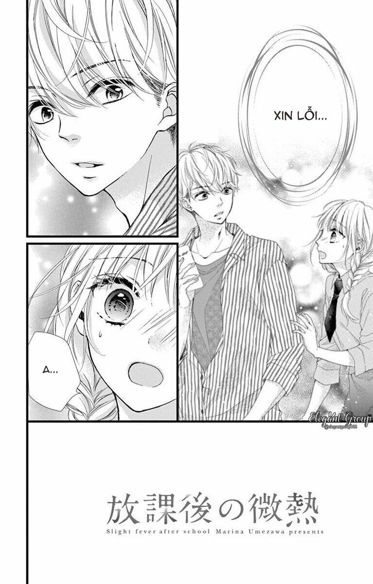 Houkago No Binetsu Chương 13 Ảnh 3