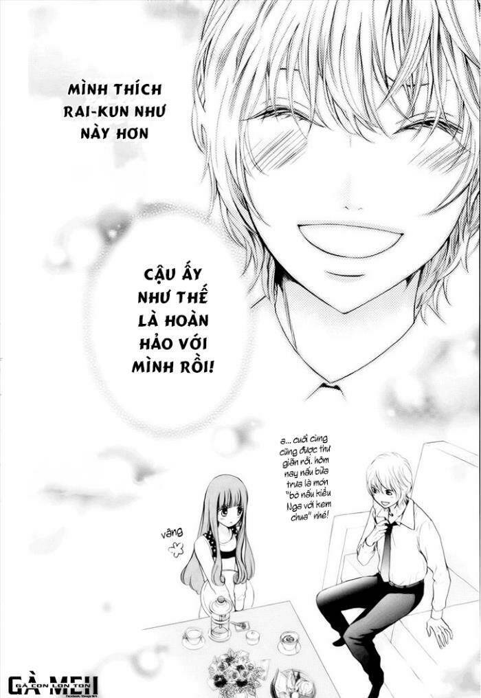 Boku No Robot Chương 5 Ảnh 33