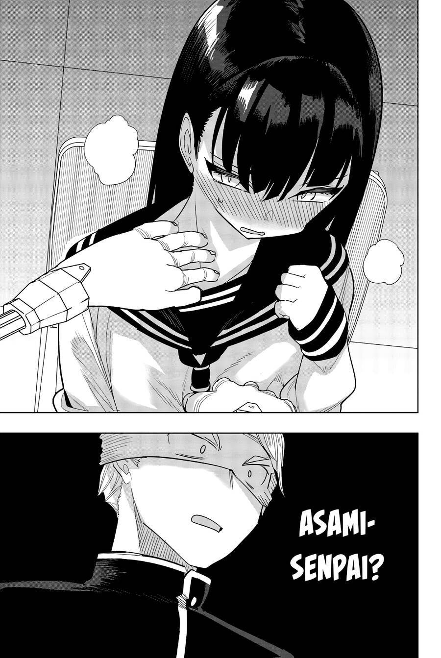 Houkago No Goumon Shoujo Chương 92 Ảnh 11