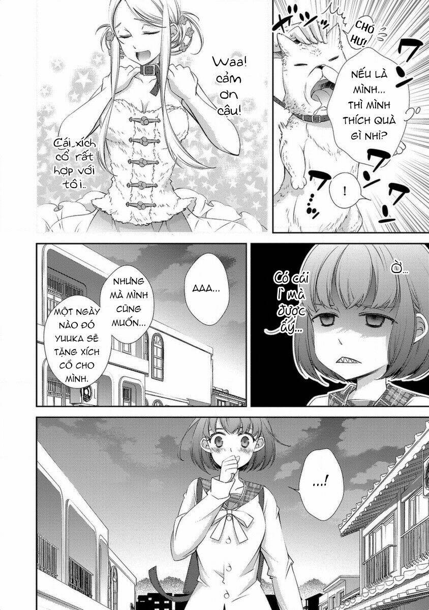 Honto No Kanojo Chương 10 Ảnh 9