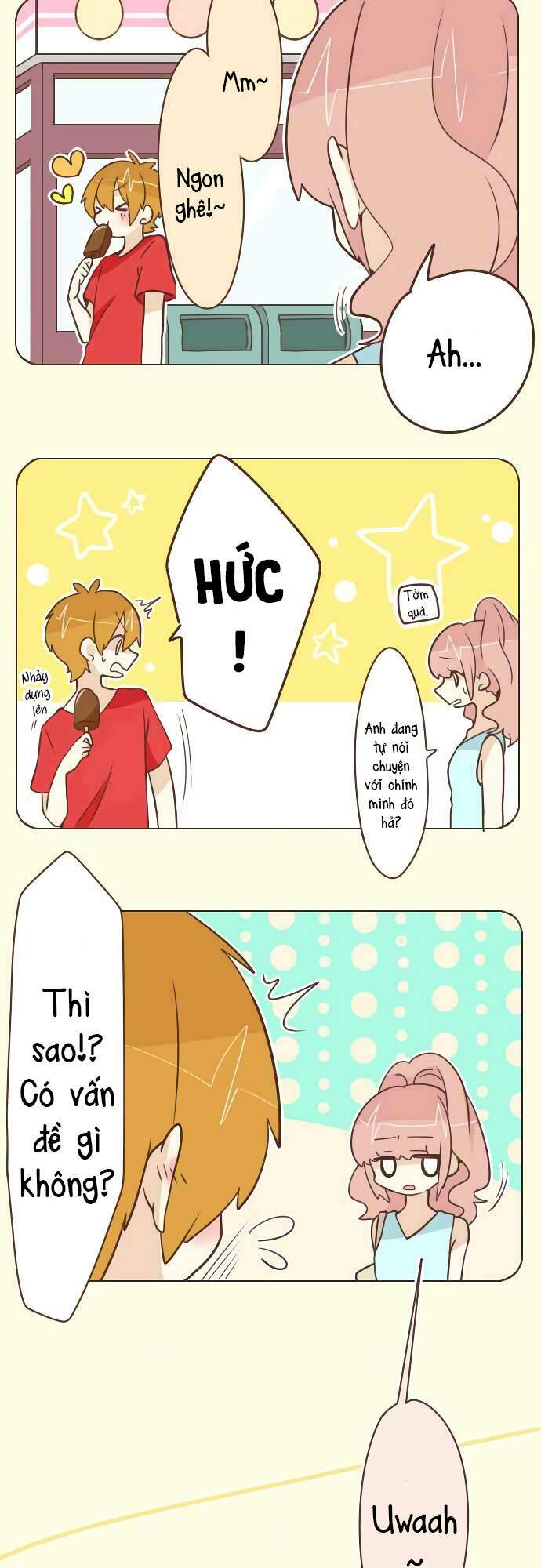 Ike Loli Chương 33 Ảnh 4
