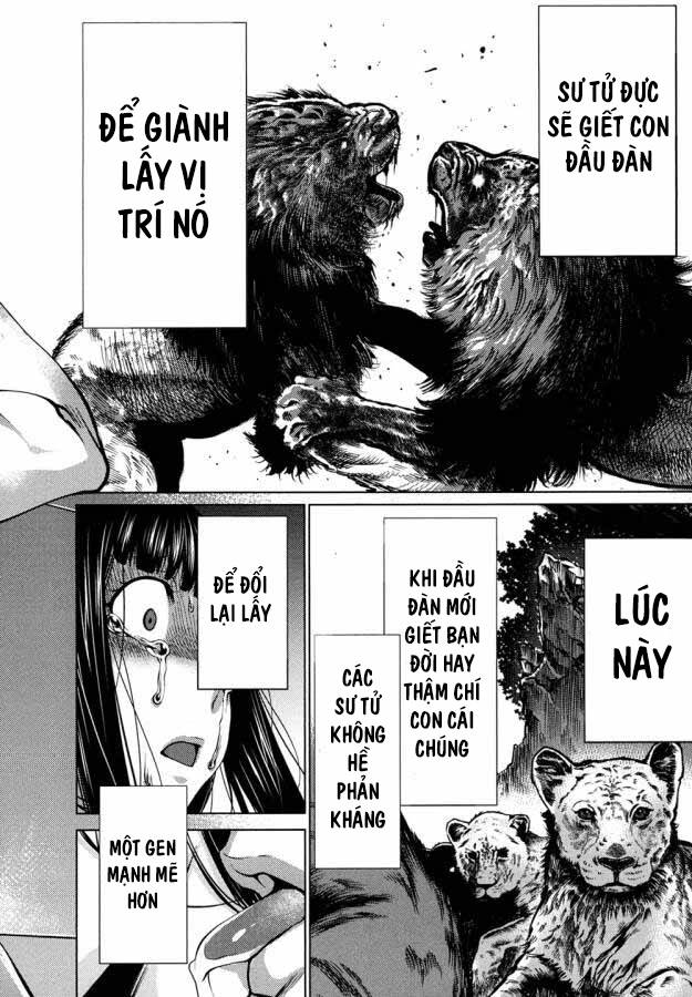Killing Bites Chương 30 Ảnh 21