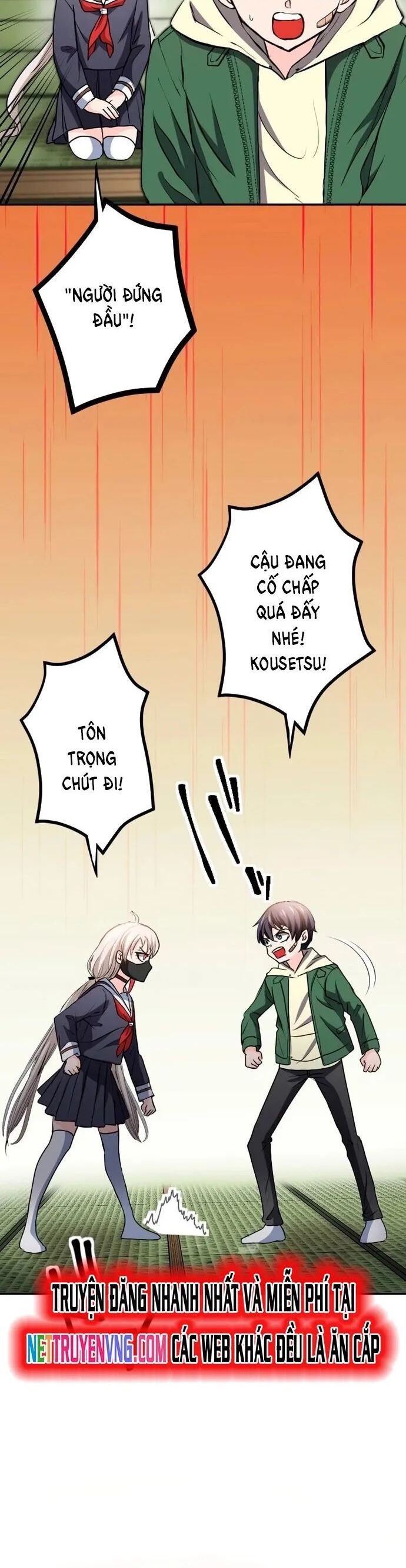 Ittoki The Ninja Chương 5 Ảnh 33
