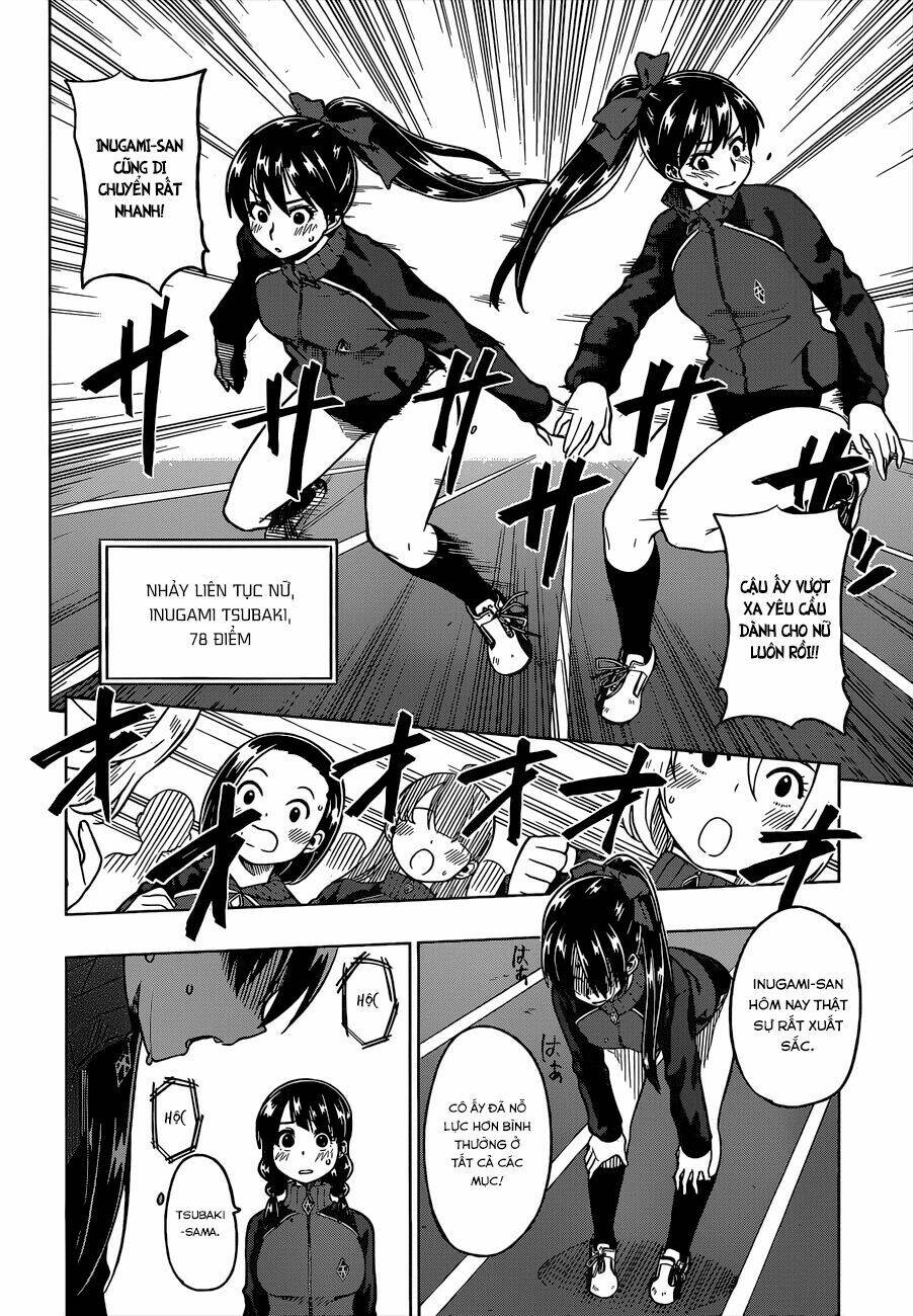 Inugami-San To Sarutobi-Kun Wa Naka Ga Warui Chương 4 Ảnh 18