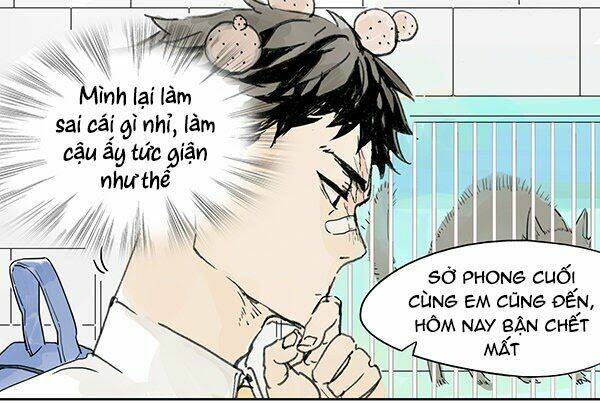 Hoàng Tử Của Tôi Rất Kỳ Quái Chương 5 Ảnh 31