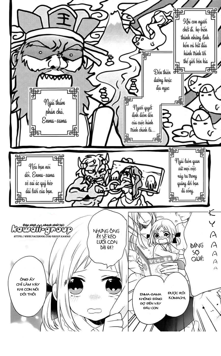 Jigoku No Enra Chương 2 Ảnh 5