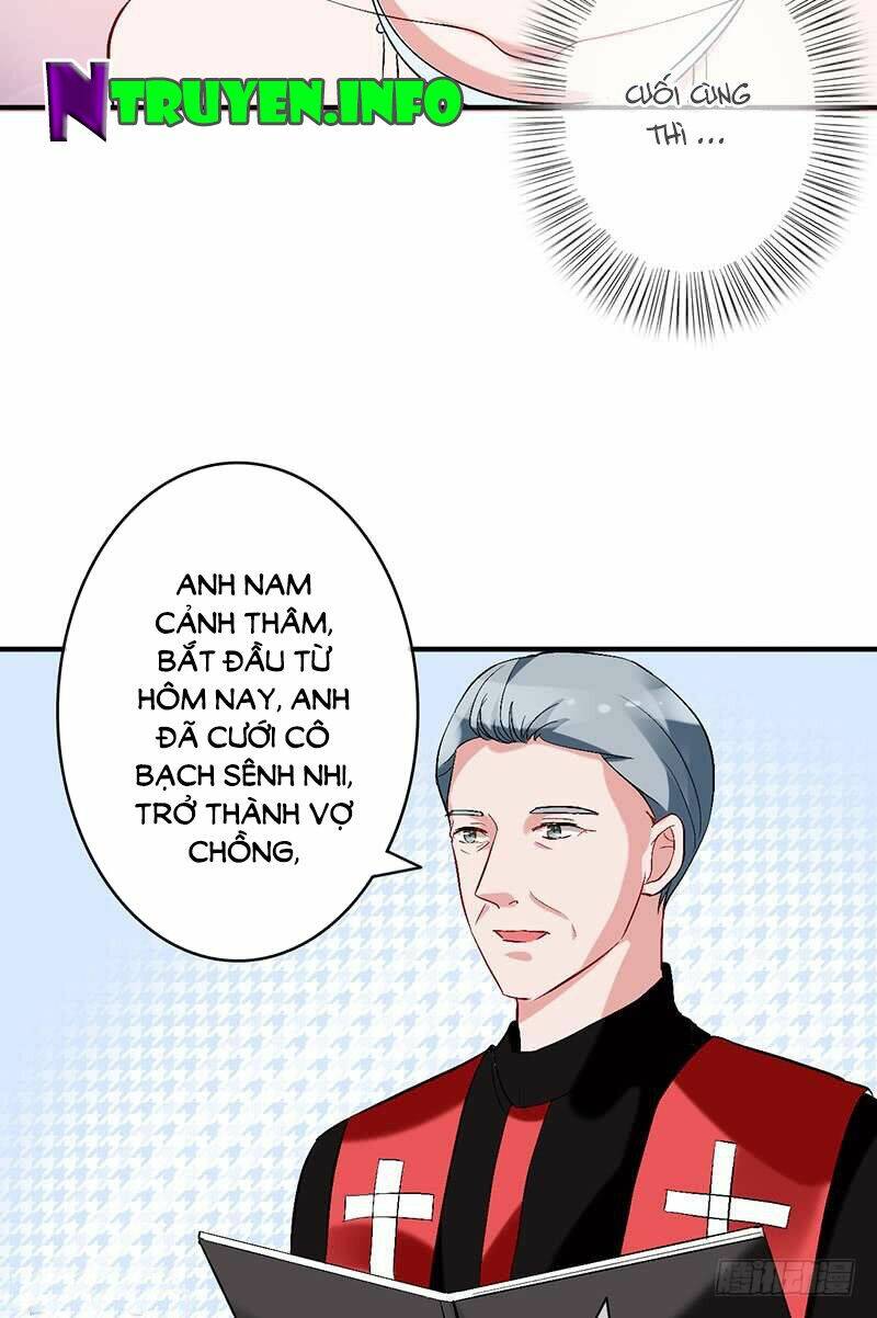 Manh Thê Khó Dỗ Chương 60 Ảnh 25