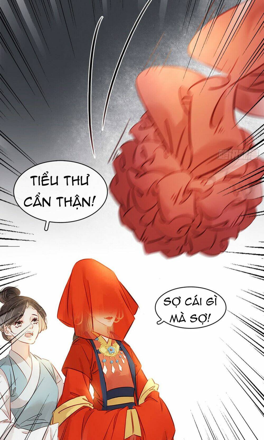 Sổ Tay Xoay Người Của Thị Thiếp Chương 4.2 Ảnh 38
