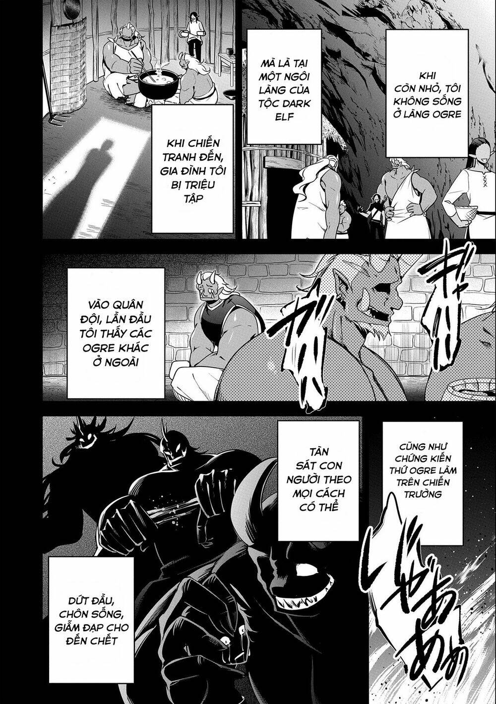 A Breakthrough Came Out By Forbidden Master And Disciple Chương 17 Ảnh 29